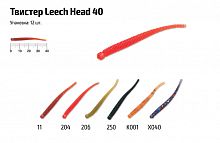 Твистер Akara Leech Head 40 206