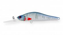 Воблер Минноу Strike Pro Archback Deep 60SP, цвет: SM51F Birch Pearl, (EG-125DL-SP#SM51F)