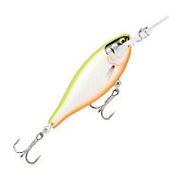 Воблер RAPALA Shad Rap Elite Heavy Duty 95 /GDCO /плавающий/ 3,5м, 9,5см, 20гр.