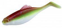 Виброхвосты съедоб. искусст. LJ Pro Series ROACH PADDLE TAIL 3.5in (08.89)/G03 6шт.