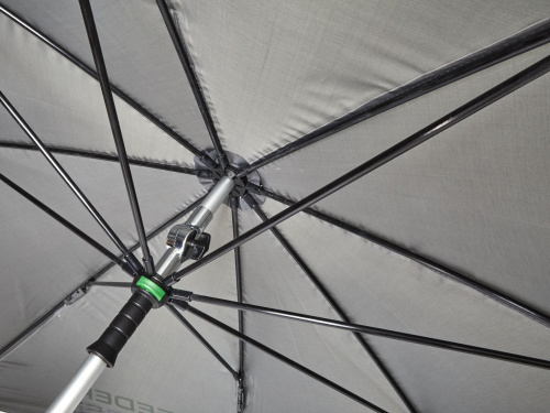 Зонт рыболовный Feeder Concept SPACE MASTER FLATBACK 250х220см фото 4