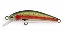 Воблер Минноу Strike Pro Mets 40 S, цвет: 71RP Trout Silver pearl, (JS-340#71RP)