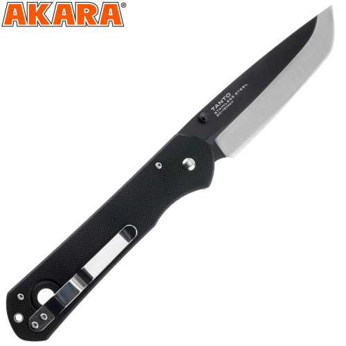 Нож складной Akara Tanto 105 mm 5Cr15MoV фото 2