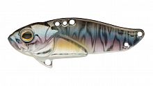 Блесна-Цикада Strike Pro Cyber Vibe 35, цвет: Rainbow Ghost Wakasagi, (JG-005A#A210-SBO-RP)