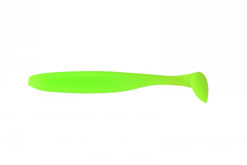 Мягк.приманки LureMax SLIM SHAD 3,5''/8,5 см, LSSLS35-06-042 Chartreuse True (6 шт.)