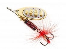 Блесна вращающаяся Lucky John BONNIE BLADE 4 10.3г 002 в блистере
