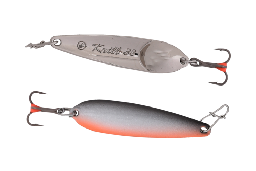 Блесна вертикальная ECOPRO Krill, 38мм, 3,5г,  MOS
