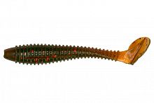 Мягк.приманки LureMax SEEKER 2,5''/6,3см, LSSK25-005 Teriyaki Oil (10 шт.)
