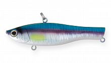 Воблер Раттлин Strike Pro ReFLAP(BeFLAP) 75-24gr, цвет: A210-SBO-RP Rainbow Ghost Wakasagi, (EG-259A-24g#A210-SBO-RP)