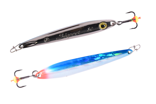 Блесна вертикальная ECOPRO Shprot, 80мм, 15г,  BLS