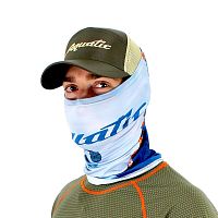 Buff Aquatic Баф-01 (UPF 50 +, Ultra Stretch, логотип PIKE CAMO BLUE)