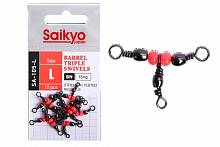 Вертлюг Saikyo SA-105-L - 10 шт (16кг)