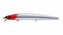 Воблер Минноу Strike Pro B-Match Jet 150, цвет: 022PPP-713 Redhead Silver, (JS-299#022PPP-713)