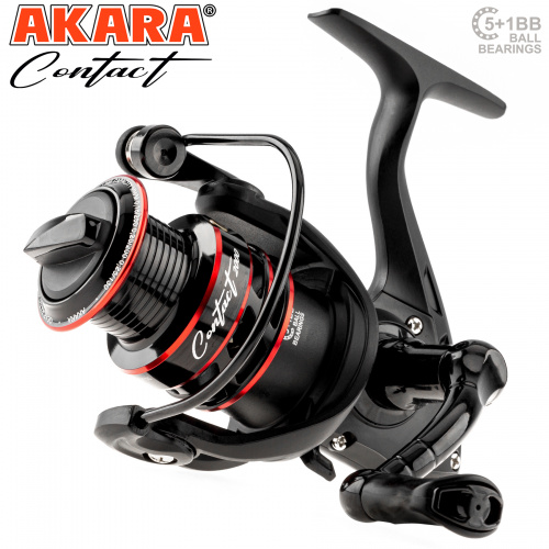 Кат. Akara Contact 3000 5+1bb фото 3