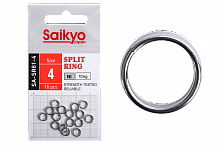 Заводное кольцо Saikyo SA-SR81-4 16шт (10кг)