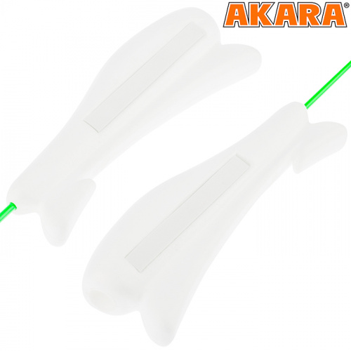 Уд. зим. Akara кобылка корюшиная 55 см фото 2