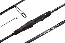 Удилище спин. Maximus BLACK WIDOW -X Light Jig  22ML 2,2m 6-21g