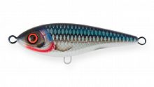 Воблер Джеркбейт Strike Pro Baby Buster, цвет: C501F Herring, (EG-050#C501F)