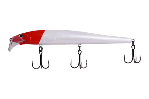 Воблер LureMax KILLKA 135F DR-145 14 г. плавающий
