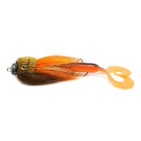 Приманка Stinger Phantom Mouse, Fire + Orange