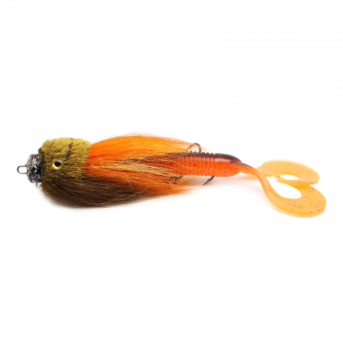 Приманка Stinger Phantom Mouse, Fire + Orange