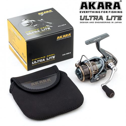 Кат. Akara Ultra Lite 1000 8+1bb фото 4