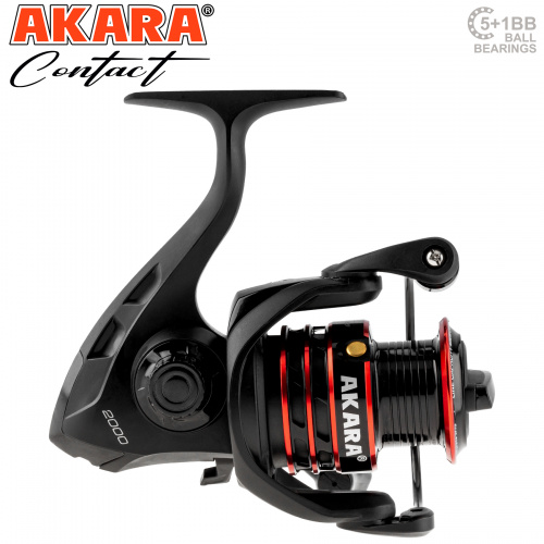 Кат. Akara Contact 3000 5+1bb фото 5