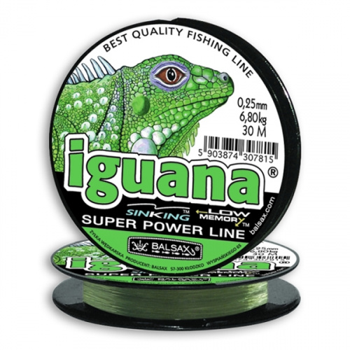 Леска (box) Iguana 100м-0,18мм-4,55кг
