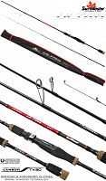 Сп. шт. уг. 2 колена Surf Master Ultra L (1-10) 2,4 м