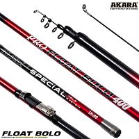 Уд. тел. уг. д/с Akara Float Bolo (15-35) 6,0 м