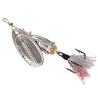 Блесна вращающаяся BLUE FOX Vibrax Foxtail 1 /SSDX