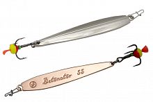 Блесна вертикальная ECOPRO Detonator, 55мм, 4г, S/C