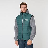 Жилет Alaskan Juneau Vest Green XXXL утепл.стеганый