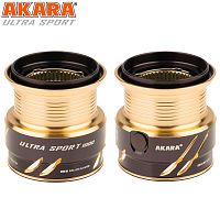 Шпуля Akara для катушки Ultra Sport 1000