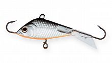 Балансир Strike Pro Shifty Shad Ice 40D, цвет: Black Silver OB, (D-IF-014B#A70E)