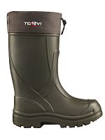 Сапоги Torvi  зим T-45C, ТЭП, гипоаллер.вкладыш, олива, р.45