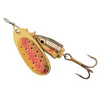 Блесна вращающаяся BLUE FOX Vibrax Shad 5 /TR