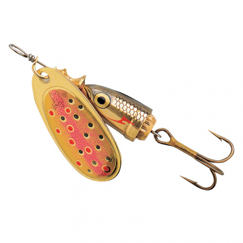 Блесна вращающаяся BLUE FOX Vibrax Shad 5 /TR