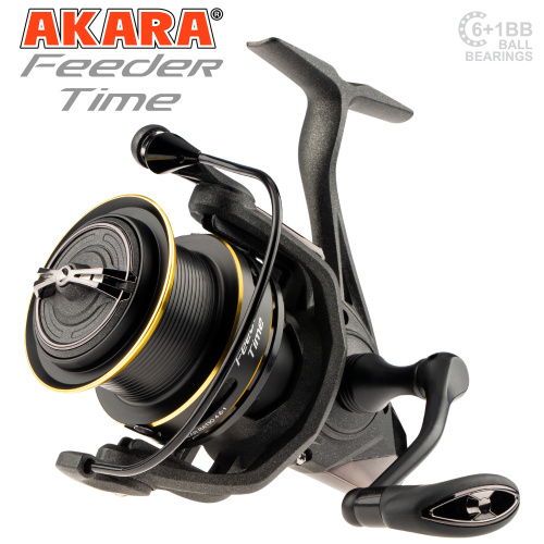 Кат. Akara Feeder Time 5000 6+1bb фото 4
