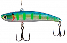 Виб ECOPRO Nemo Slim  60мм 12г 099 - Neon Shad