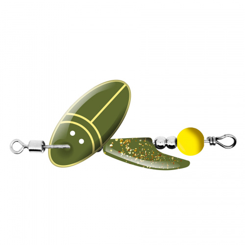 Блесна Stinger Furia Trout #2 5,0гр #DB