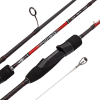 Удилище спин. Maximus INDIGO Rockfish large game 22UL 2,2m 0,8-7g 4pcs