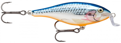 Воблер RAPALA Shallow Shad Rap 09 /SB