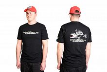 Футболка Maximus черная р-р XL (нов.)