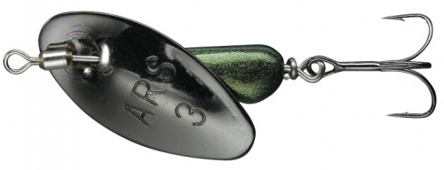 Блесна AR Spinner Trout Model 1,6гр. №15