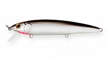 Воблер Минноу Strike Pro Flash Minnow 85, цвет: A010-EP Black Back Silver, (EG-063F#A010T-EP)