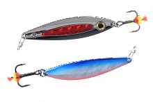 Блесна вертикальная ECOPRO Killka, 65мм, 15г,  BRS/RF