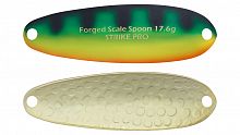 Блесна колеблющаяся Strike Pro Forged Spoon D, (ST-018D#A45E-GP)