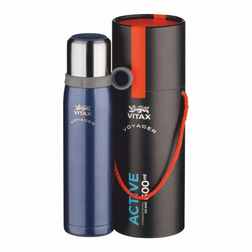 Термос Vitax Voyager 600мл Active