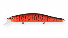 Воблер Минноу Strike Pro Inquisitor 110SP, цвет: A207 Red Devil Pearl, (EG-193B-SP#A207F)